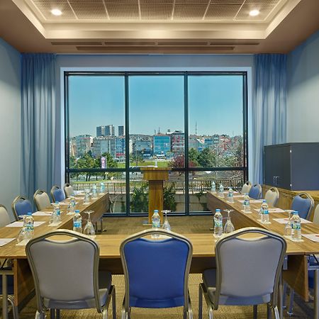Ibis Istanbul Tuzla Hotel Cayirova Exteriör bild