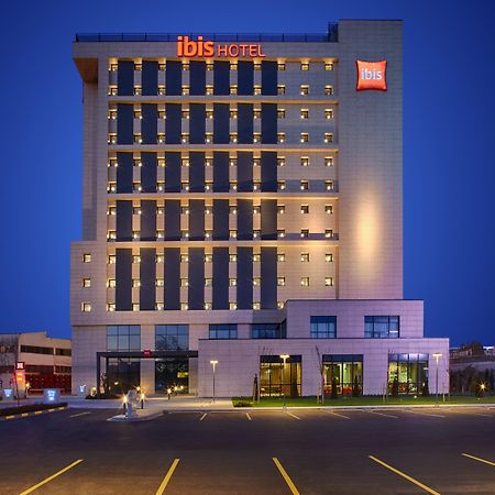 Ibis Istanbul Tuzla Hotel Cayirova Exteriör bild