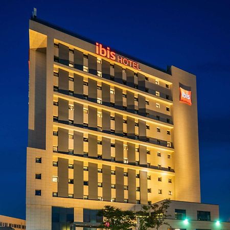 Ibis Istanbul Tuzla Hotel Cayirova Exteriör bild