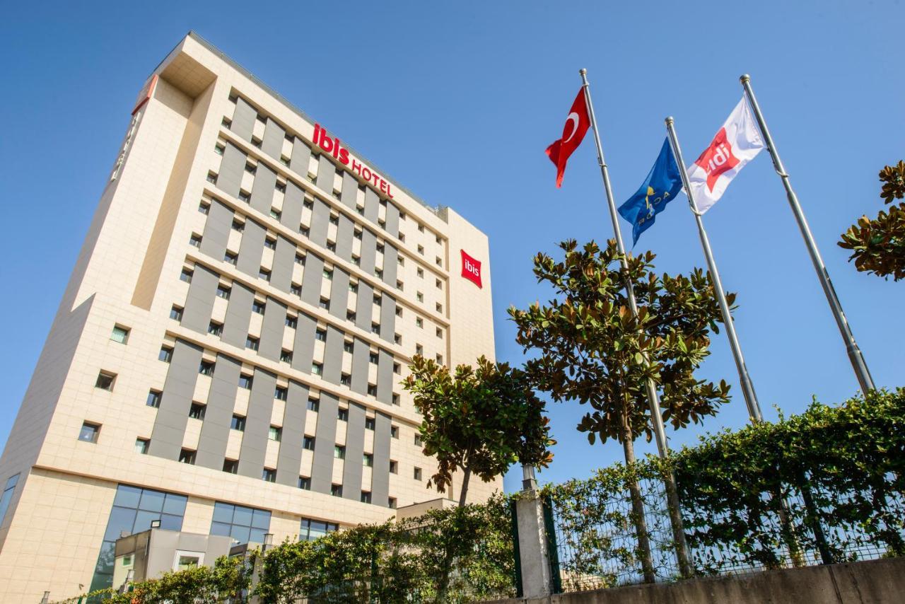 Ibis Istanbul Tuzla Hotel Cayirova Exteriör bild