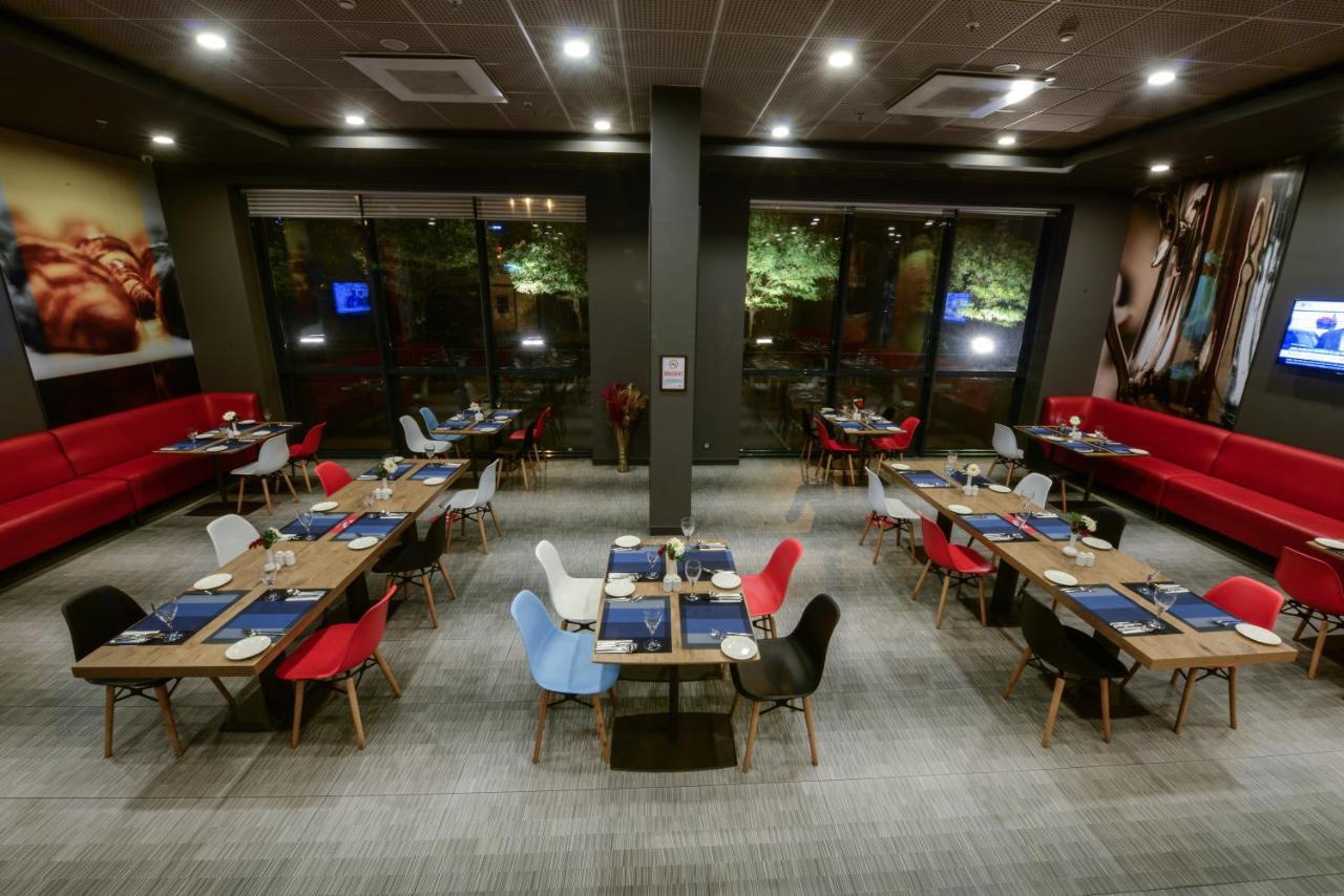 Ibis Istanbul Tuzla Hotel Cayirova Exteriör bild