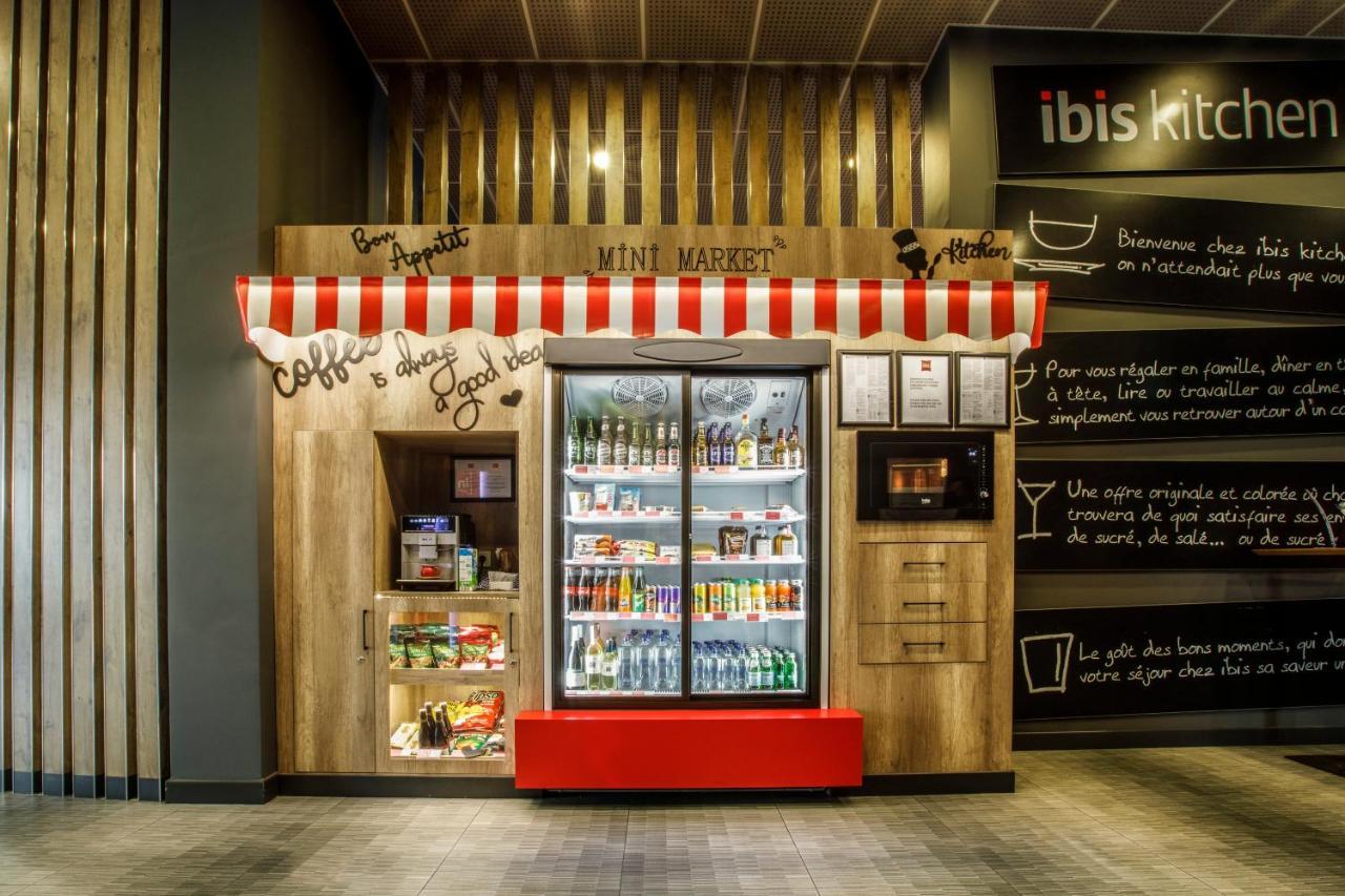 Ibis Istanbul Tuzla Hotel Cayirova Exteriör bild