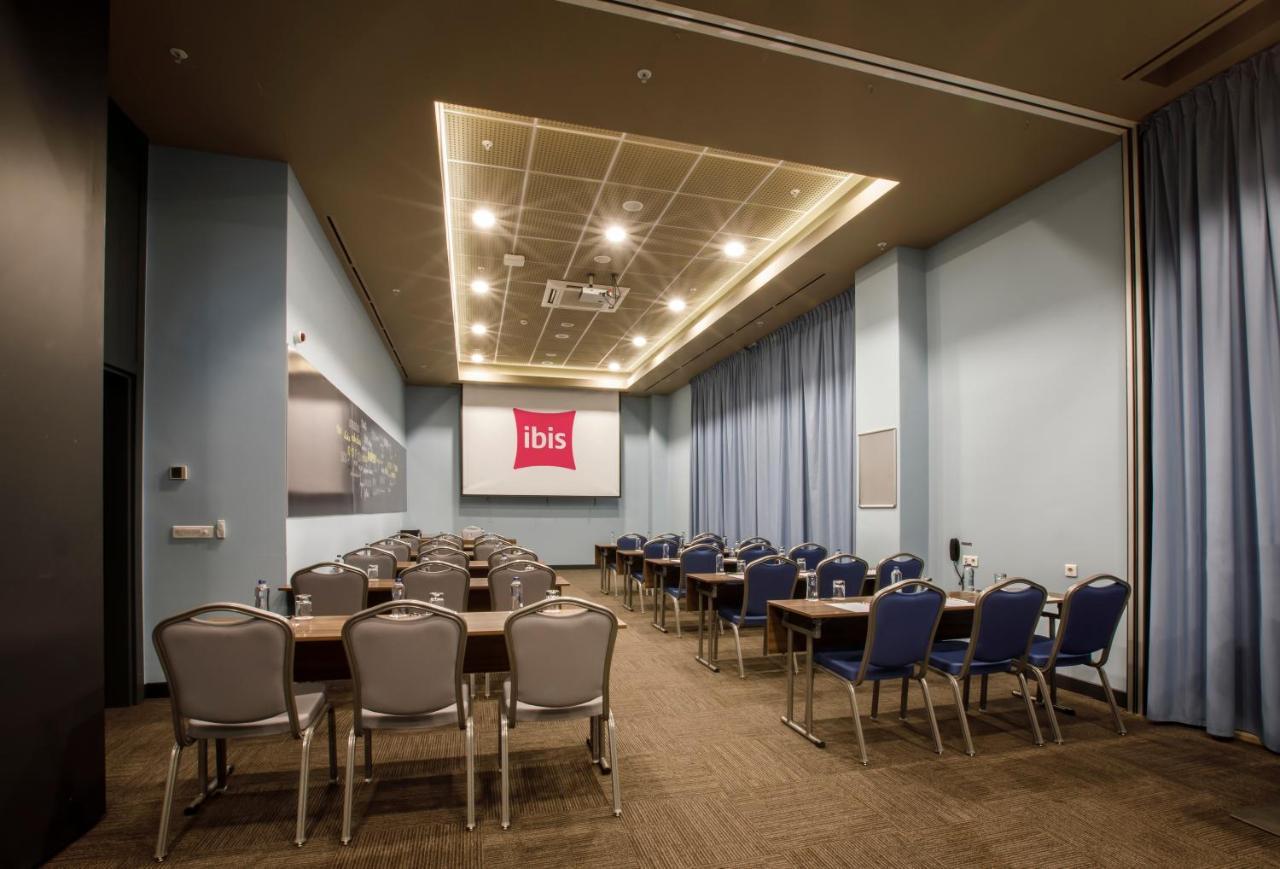 Ibis Istanbul Tuzla Hotel Cayirova Exteriör bild
