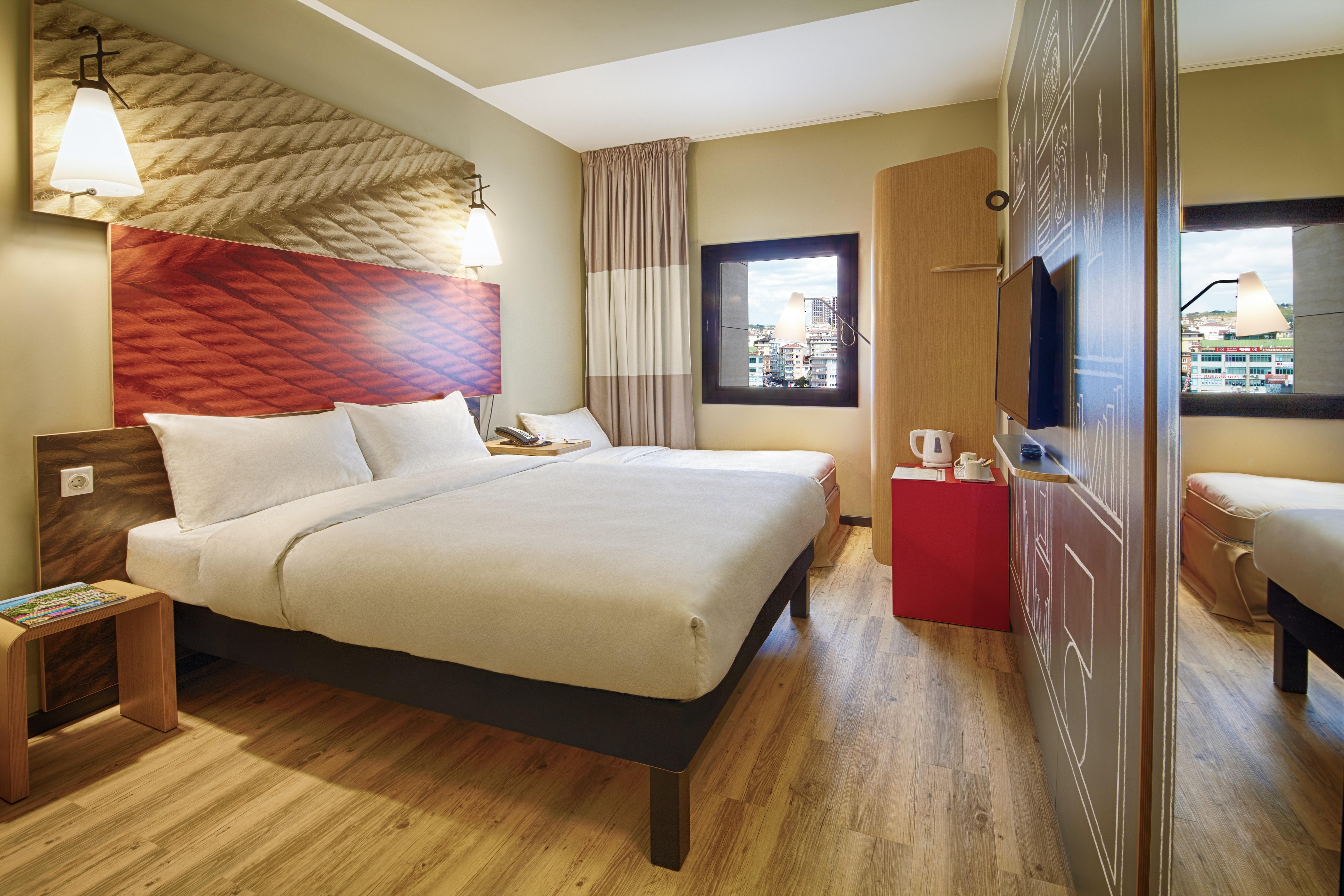 Ibis Istanbul Tuzla Hotel Cayirova Exteriör bild