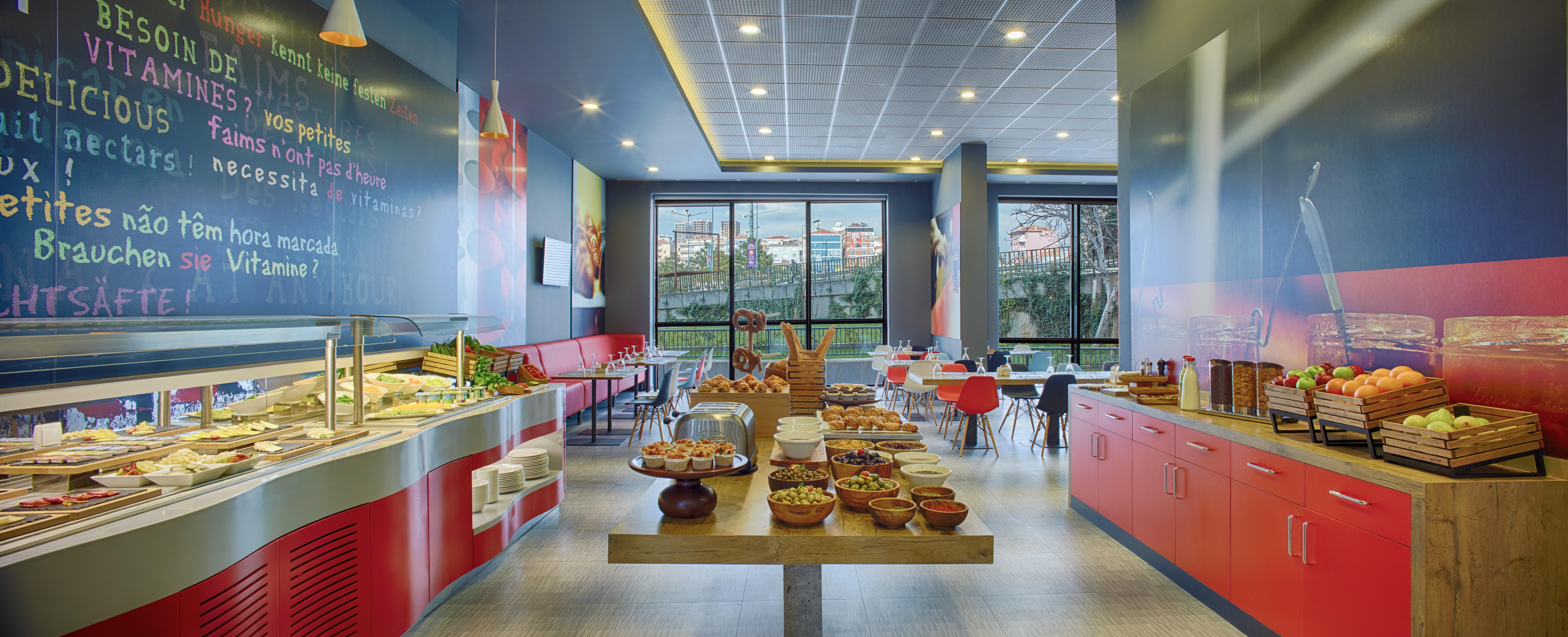 Ibis Istanbul Tuzla Hotel Cayirova Exteriör bild