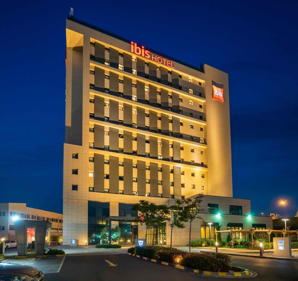 Ibis Istanbul Tuzla Hotel Cayirova Exteriör bild