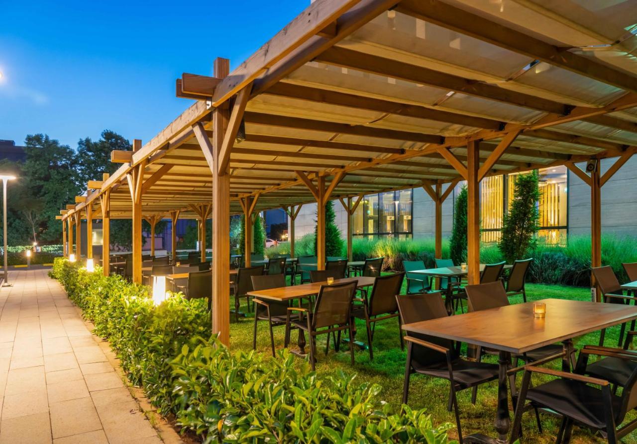 Ibis Istanbul Tuzla Hotel Cayirova Exteriör bild