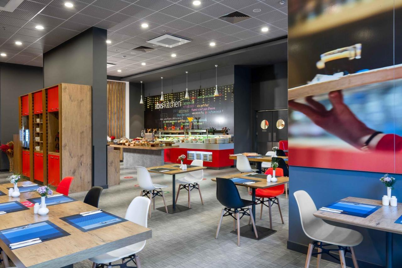 Ibis Istanbul Tuzla Hotel Cayirova Exteriör bild