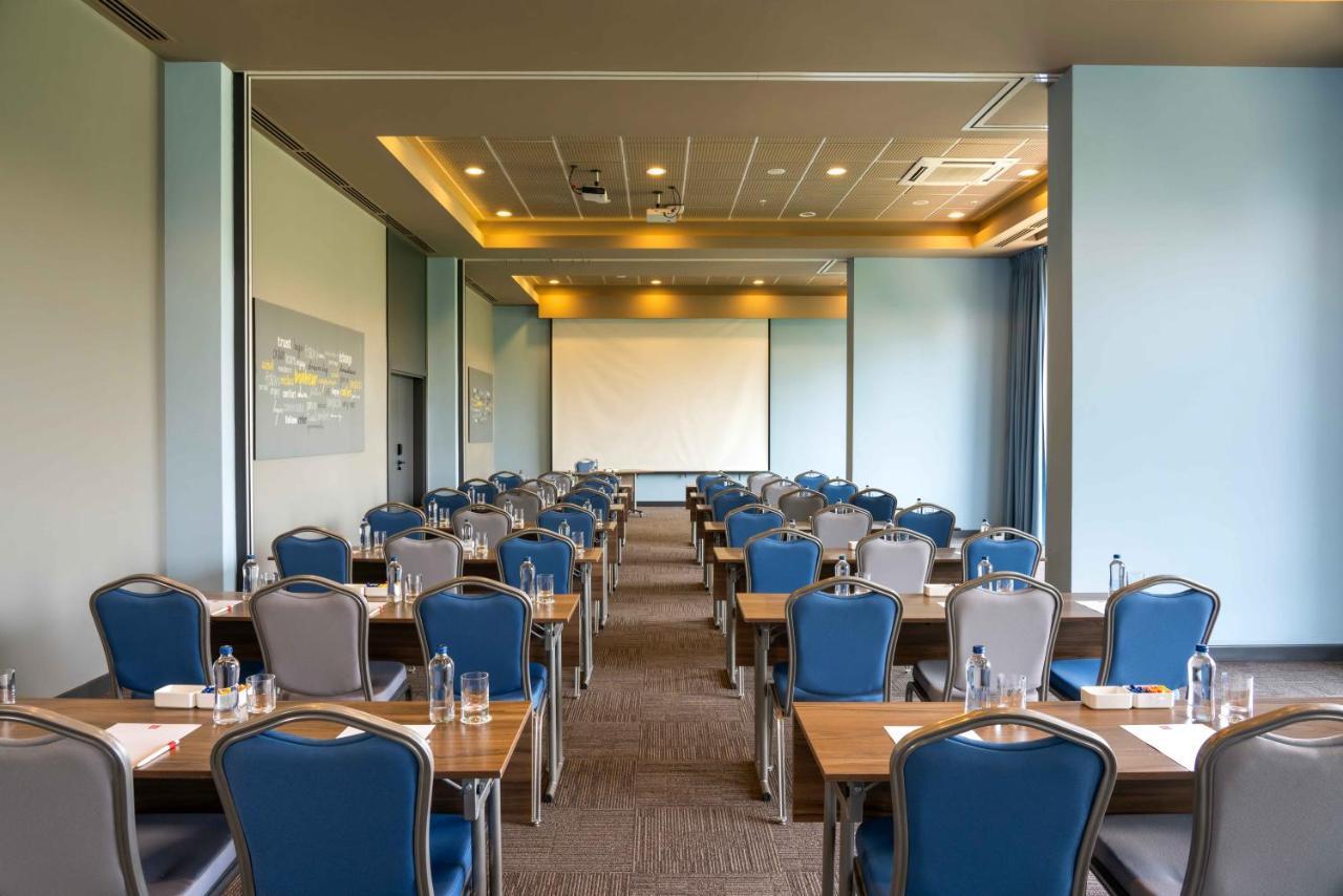 Ibis Istanbul Tuzla Hotel Cayirova Exteriör bild