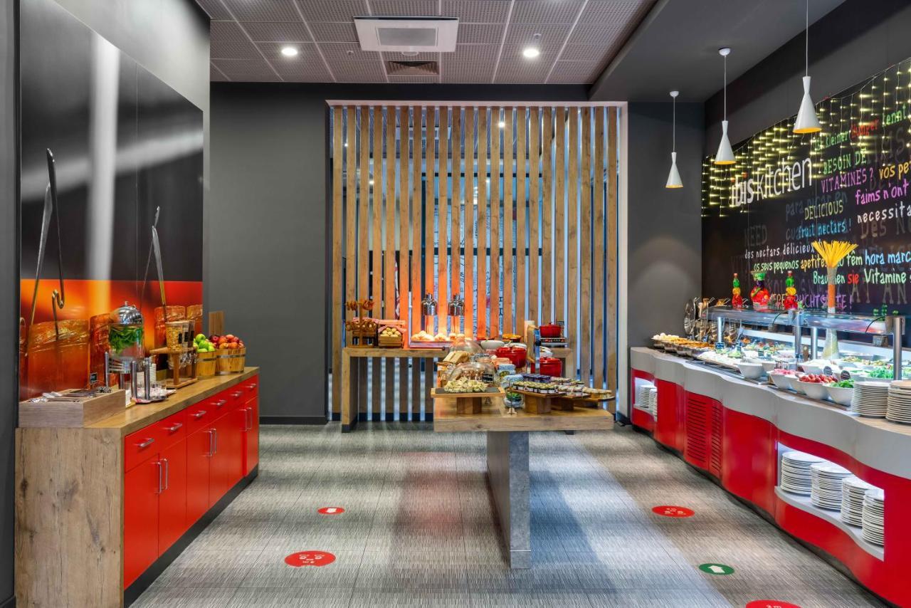 Ibis Istanbul Tuzla Hotel Cayirova Exteriör bild