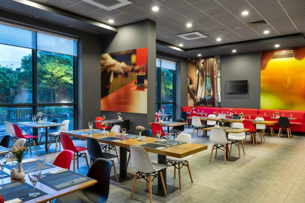 Ibis Istanbul Tuzla Hotel Cayirova Exteriör bild