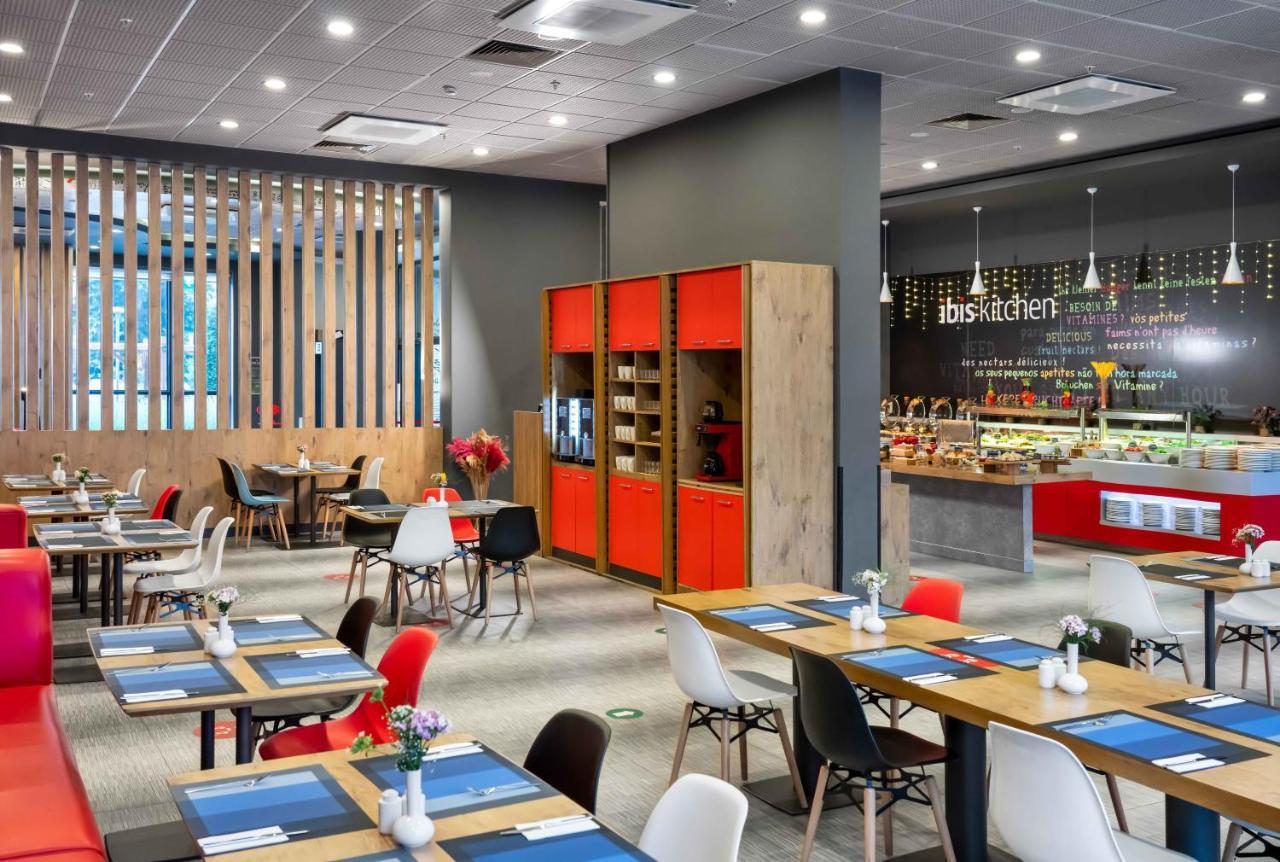 Ibis Istanbul Tuzla Hotel Cayirova Exteriör bild