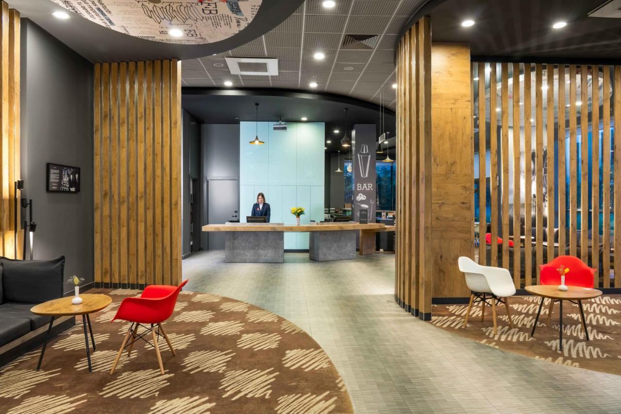 Ibis Istanbul Tuzla Hotel Cayirova Exteriör bild