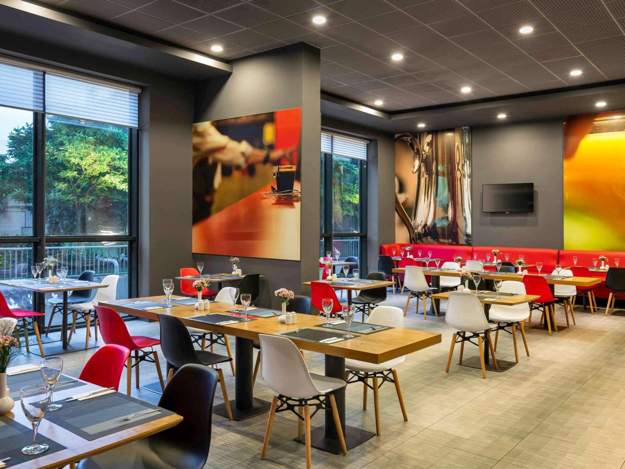 Ibis Istanbul Tuzla Hotel Cayirova Exteriör bild