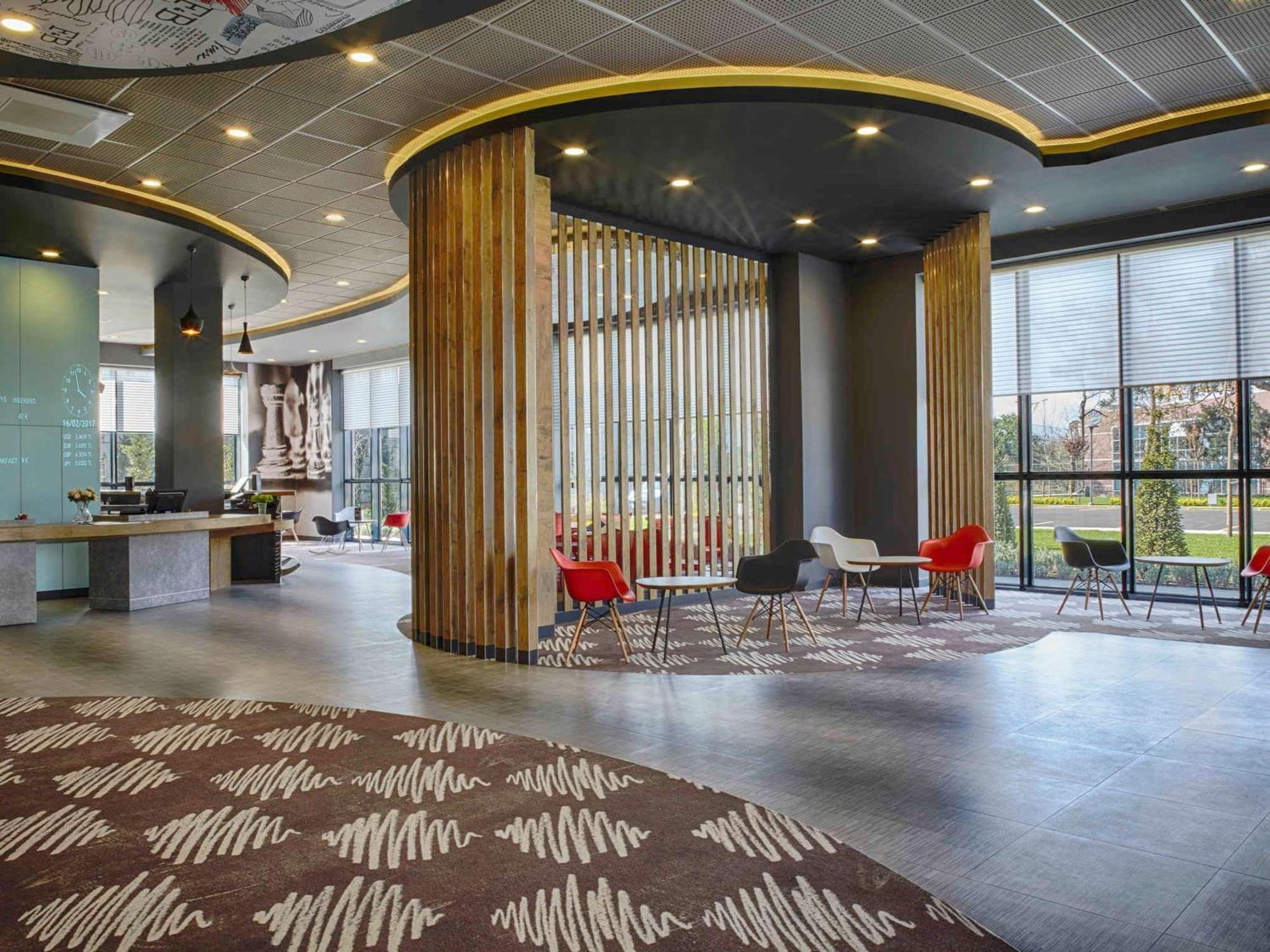 Ibis Istanbul Tuzla Hotel Cayirova Exteriör bild