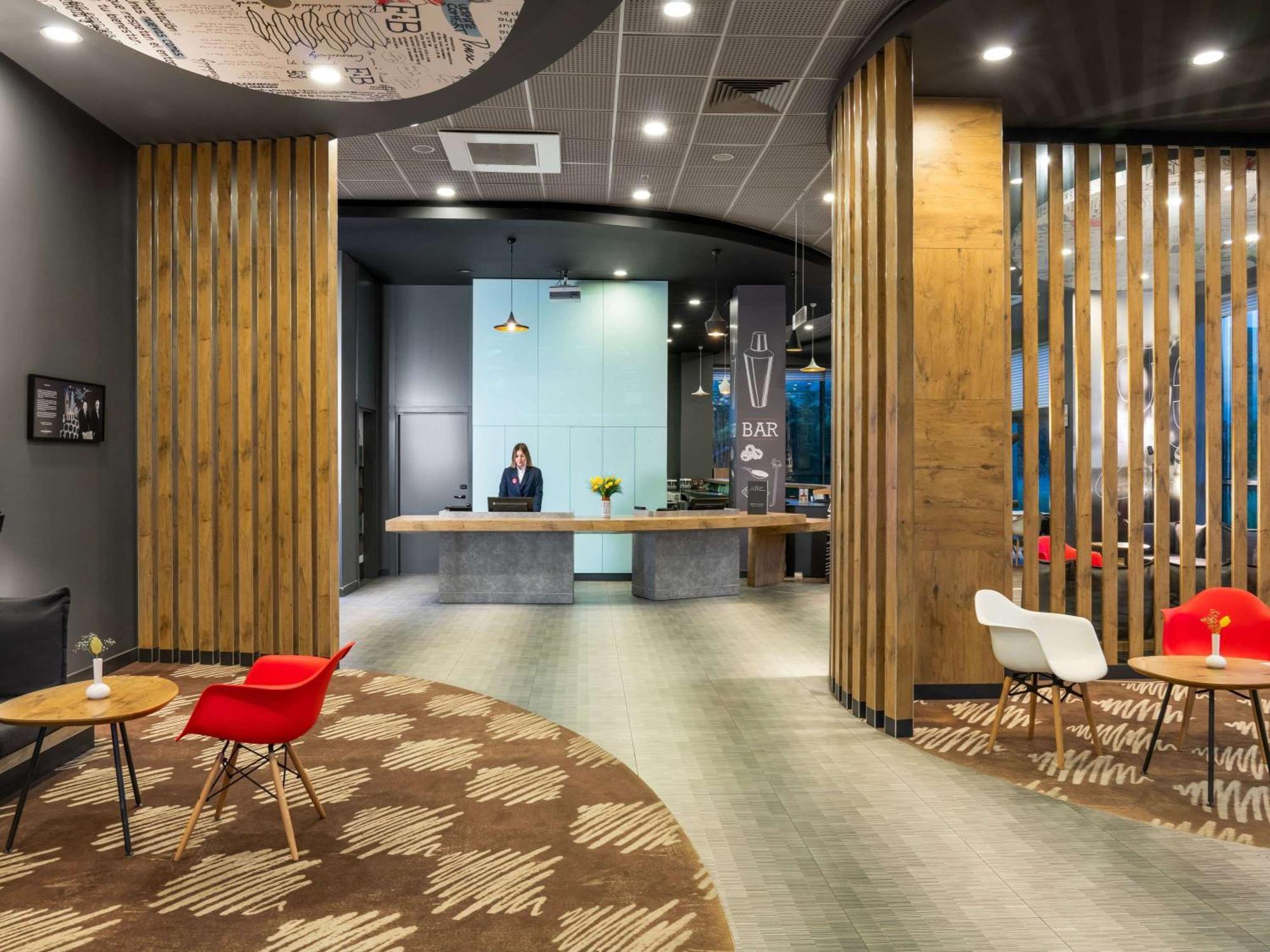 Ibis Istanbul Tuzla Hotel Cayirova Exteriör bild