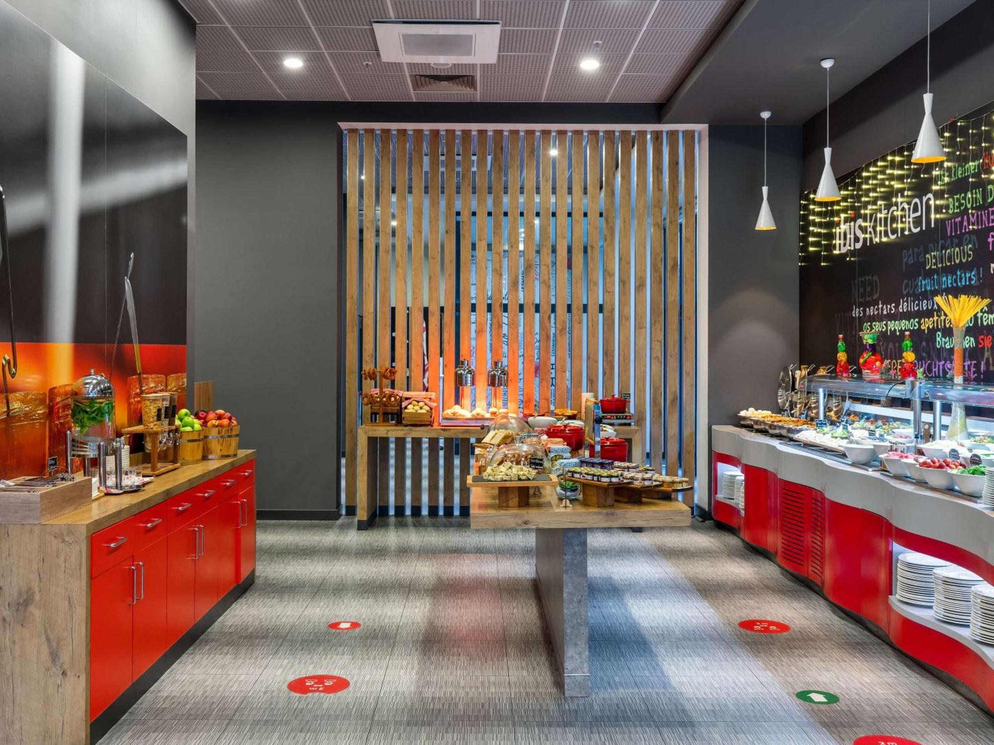 Ibis Istanbul Tuzla Hotel Cayirova Exteriör bild