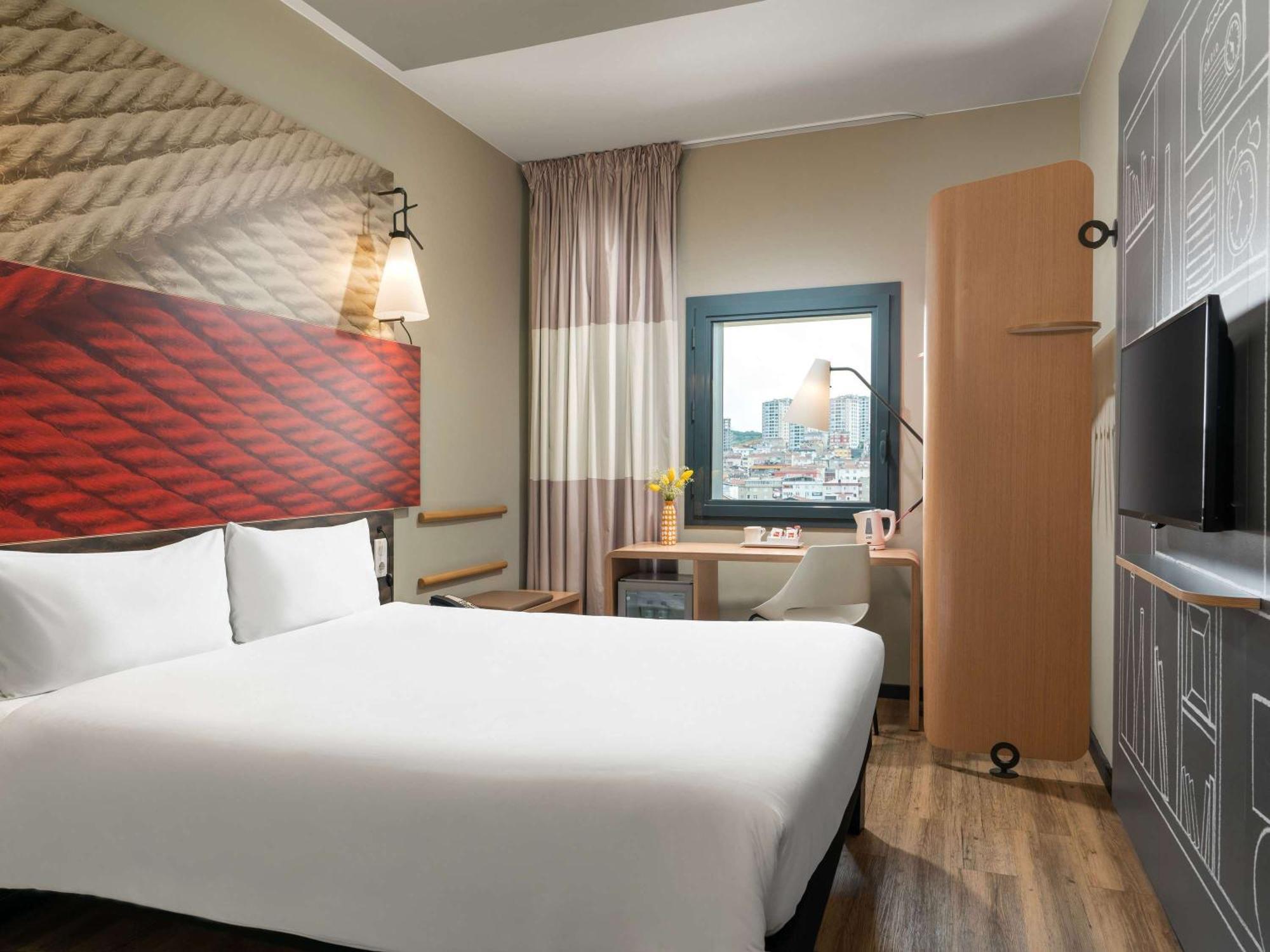 Ibis Istanbul Tuzla Hotel Cayirova Exteriör bild