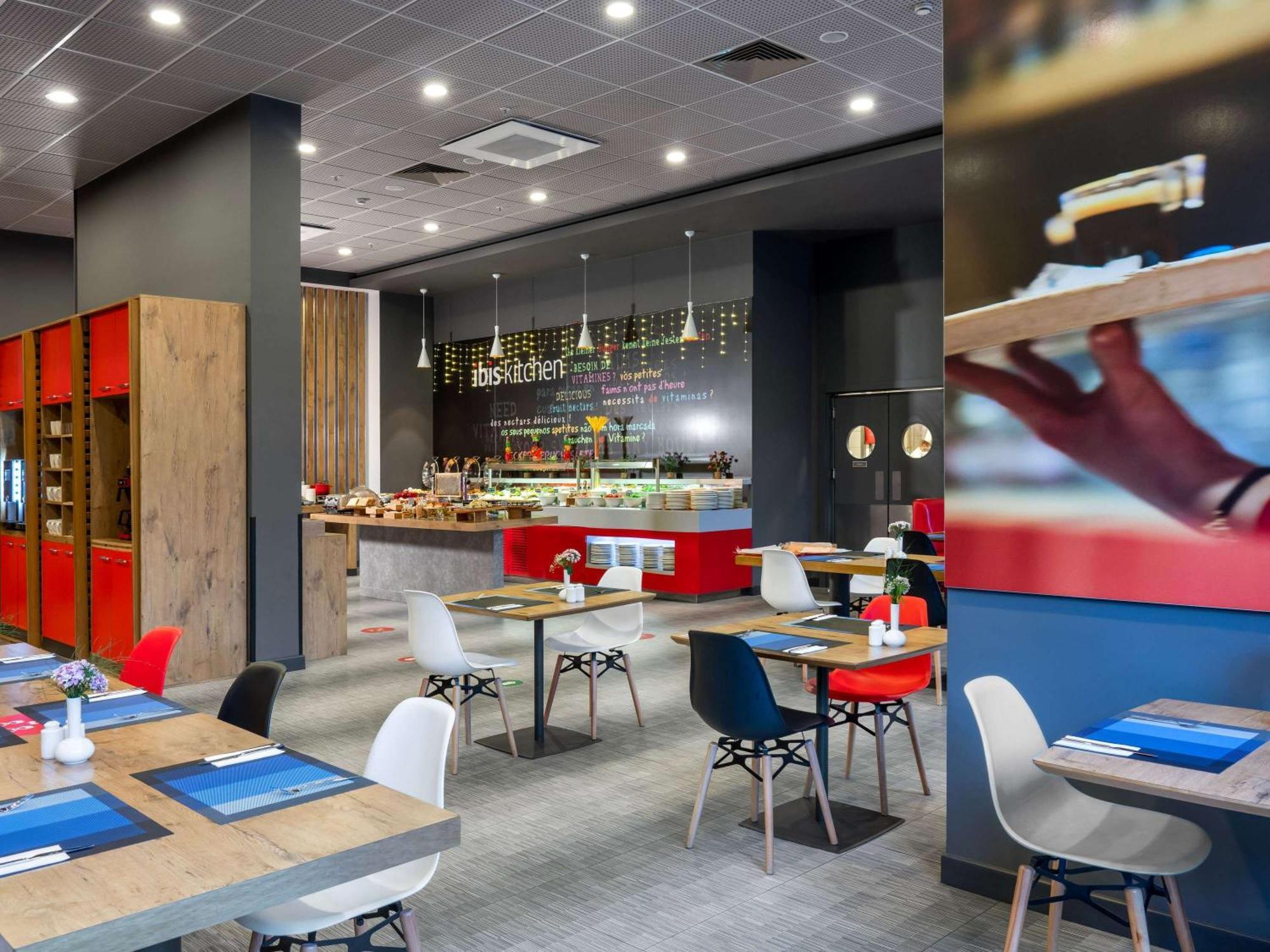 Ibis Istanbul Tuzla Hotel Cayirova Exteriör bild